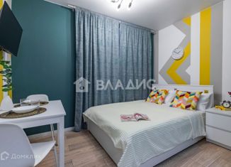 Продается квартира студия, 11 м2, Санкт-Петербург, улица Моисеенко, 15-17, улица Моисеенко