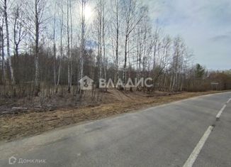 Продажа участка, 17 сот., деревня Вишняково, деревня Вишняково, 21