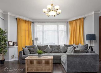 Продажа 3-ком. квартиры, 94 м2, Москва, Зоологическая улица, 30, Зоологическая улица