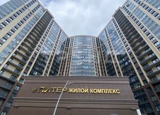 Продажа квартиры студии, 25.3 м2, Санкт-Петербург, улица Типанова, 21, улица Типанова