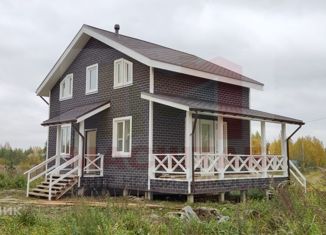 Продажа дома, 114 м2, деревня Кузнецы, Бронзовая улица