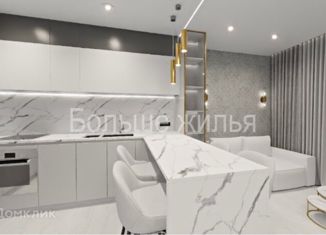 Продажа 1-ком. квартиры, 42 м2, Волгоград, жилой комплекс Балтийский, 55