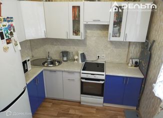 Продается 1-комнатная квартира, 31 м2, деревня Новопокровское, Изумрудная улица, 20