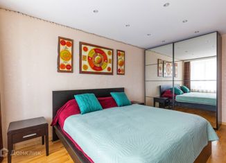 Продам 3-ком. квартиру, 73.6 м2, Санкт-Петербург, проспект КИМа, 4Б, проспект КИМа