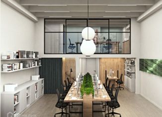 Аренда офиса, 74.7 м2, Москва, Электрозаводская улица, 24, Электрозаводская улица