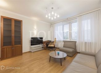 Сдается 2-ком. квартира, 100 м2, Москва, Долгоруковская улица, 6, Долгоруковская улица