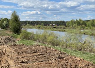 Участок на продажу, 25 сот., деревня Порожки