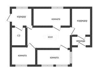 Продам дом, 120 м2, станица Нововеличковская, Красная улица