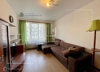 Продам 2-ком. квартиру, 52.9 м2, Мурино, бульвар Менделеева, 20, ЖК Гринландия