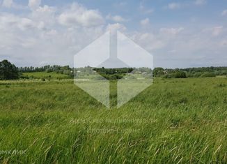 Продам участок, 11 сот., деревня Новая Знаменка, Р-132, 694-й километр