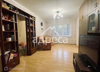 Продается 2-комнатная квартира, 44.6 м2, Самара, улица Волгина, 122, метро Гагаринская