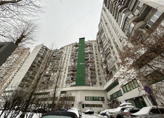 Однокомнатная квартира на продажу, 37.9 м2, Москва, Братиславская улица, 12, район Марьино