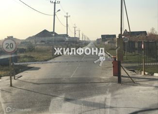 Продам участок, 10 сот., посёлок Октябрьский, Октябрьская улица, 14