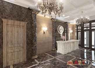 Продажа однокомнатной квартиры, 47 м2, Москва, Хорошёвское шоссе, 25Ак1, ЖК Династия