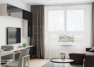 Продажа квартиры студии, 24.5 м2, поселение Рязановское