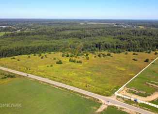 Продается земельный участок, 1400 сот., коттеджный посёлок Ситники