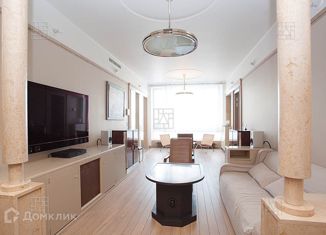 Продам 3-комнатную квартиру, 140 м2, Москва, метро Фрунзенская, Усачёва улица, 2с2