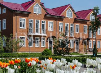 Продается таунхаус, 122 м2, деревня Красный Поселок, Шотландский бульвар, 186