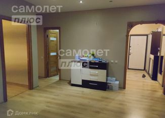 Продается трехкомнатная квартира, 73 м2, Астраханская область, улица Софьи Перовской, 4