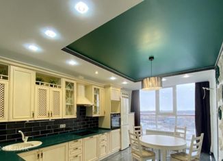 Продам 3-ком. квартиру, 94 м2, Ростов-на-Дону, улица Шеболдаева, 95с2, ЖК Первый