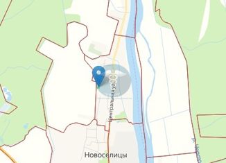 Продаю участок, 16 сот., деревня Новоселицы