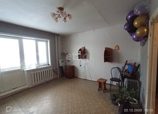 Двухкомнатная квартира на продажу, 51.6 м2, Кемеровская область, улица Фрунзе, 42
