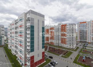 Продается трехкомнатная квартира, 92 м2, Тюмень, улица Монтажников, 34, ЖК Квартал 1964
