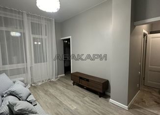 Сдам в аренду 1-ком. квартиру, 34 м2, Красноярск, улица Лесников, 41