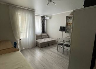 Продается 1-ком. квартира, 23.9 м2, Краснодар, Войсковая улица, 22к8, ЖК Марсель-2