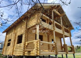 Продам дом, 90 м2, деревня Полиносово