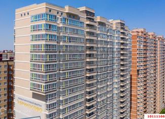 Продам квартиру студию, 28.5 м2, Краснодар, улица им. Героя Яцкова И.В., 1/11лит4, ЖК Абрикосово