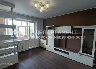 Продам 2-ком. квартиру, 56 м2, Иваново, улица Мякишева, 5, Ленинский район