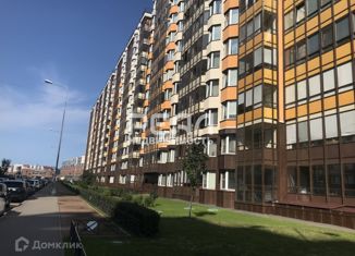 Продается квартира студия, 24.8 м2, Санкт-Петербург, ЖК Солнечный Город, проспект Ветеранов, 175