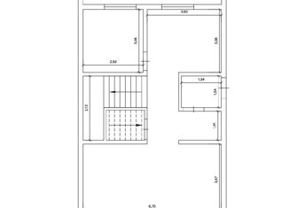 Дом на продажу, 155.3 м2, деревня Постниково