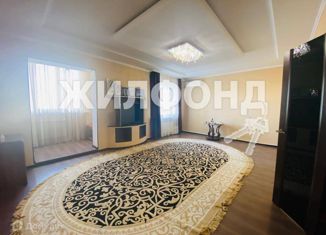 Продается 4-комнатная квартира, 113 м2, село Красный Яр, Советская улица, 82