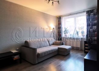 Продается 1-комнатная квартира, 37.5 м2, деревня Кудрово, Областная улица, 1