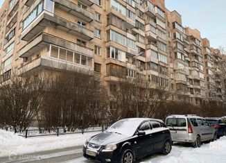 Продаю двухкомнатную квартиру, 51.1 м2, Санкт-Петербург, улица Кораблестроителей, 19к1, метро Приморская