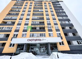 Однокомнатная квартира на продажу, 37 м2, Ижевск, улица Ворошилова, 67А, Индустриальный район