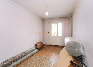 Трехкомнатная квартира на продажу, 60.6 м2, Новосибирск, улица Лескова, 214, метро Речной вокзал
