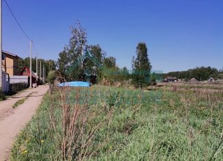 Продам земельный участок, 12.7 сот., Новосибирск, Калининский район