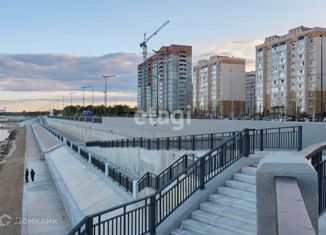 Продаю квартиру студию, 27.3 м2, Благовещенск, ЖК Лазурный Берег, Заводская улица, 4