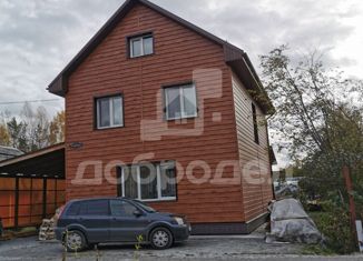 Продаю дом, 145.7 м2, поселок Северка, коллективный сад Ёлочка, 1