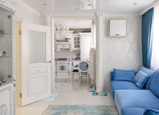 Продажа трехкомнатной квартиры, 74 м2, поселок Петровский, улица Лётчика Пирожкова, 4