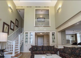 Продажа 5-ком. квартиры, 199.6 м2, Москва, Подсосенский переулок, 12с2, станция Курская