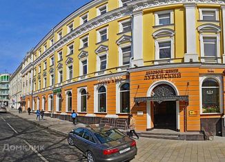 Сдаю в аренду офис, 82 м2, Москва, Лубянский проезд, 15с2, Лубянский проезд