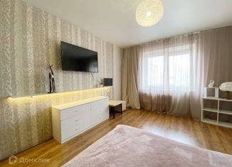 Продается 1-комнатная квартира, 42.1 м2, Калуга, улица Гурьянова, 67к3, Московский округ