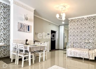 Однокомнатная квартира на продажу, 50 м2, Алупка, улица имени Братьев Говыриных, 16