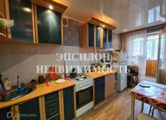 Продажа 1-комнатной квартиры, 36 м2, Курская область, проспект Ленинского Комсомола, 99