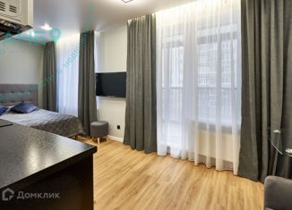 Продам квартиру студию, 26.1 м2, Новосибирск, улица Гаранина, 31, улица Гаранина
