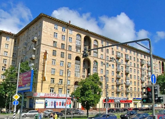 Аренда офиса, 340 м2, Москва, Ленинский проспект, 72/2, Гагаринский район